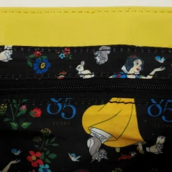 Snow White and the Seven Dwarfs (1937) - 85th Anniversary Cosplay 7” Faux Leather Handbag