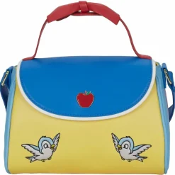 Snow White and the Seven Dwarfs (1937) - 85th Anniversary Cosplay 7” Faux Leather Handbag