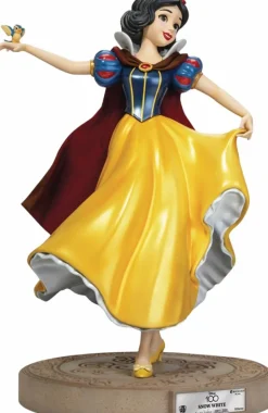 Snow White and the Seven Dwarfs (1937) - Snow White Disney 100th Anniversary Master Craft 15" Statue