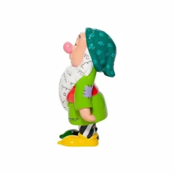 Snow White and the Seven Dwarfs - Sleepy 3” Statue by Romero Britto