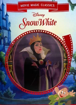 Snow White and the Seven Dwarfs (1937) - Movie Magic Classics Hardcover Book