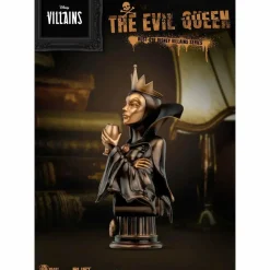 Snow White and the Seven Dwarfs (1937) - The Evil Queen Disney Villains 6
