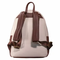 Snow White and The Seven Dwarfs (1937) - Multi-Scene 12” Faux Leather Mini Backpack
