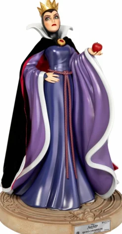 Snow White and the Seven Dwarfs (1937) - Queen Grimhilde Master Craft 17" Statue