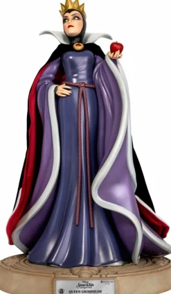 Snow White and the Seven Dwarfs (1937) - Queen Grimhilde Master Craft 17" Statue