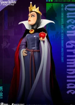 Snow White and the Seven Dwarfs (1937) - Queen Grimhilde Master Craft 17