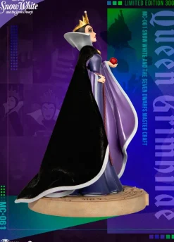 Snow White and the Seven Dwarfs (1937) - Queen Grimhilde Master Craft 17