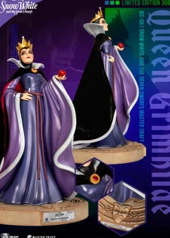Snow White and the Seven Dwarfs (1937) - Queen Grimhilde Master Craft 17