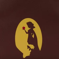 Snow White and the Seven Dwarfs (1937) - Classic Apple Quilted Velvet 10