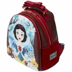 Snow White and the Seven Dwarfs (1937) - Classic Apple Quilted Velvet 10