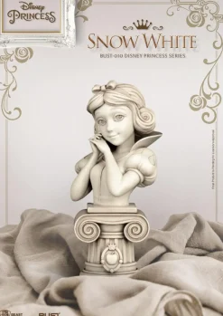 Snow White and the Seven Dwarfs (1937) - Snow White Disney Princess 6" PVC Bust