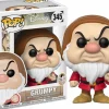 Snow White and the Seven Dwarfs - Grumpy Pop! Vinyl Figure