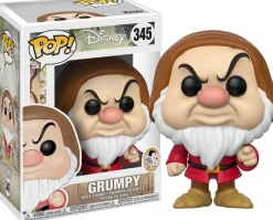 Snow White and the Seven Dwarfs - Grumpy Pop! Vinyl Figure
