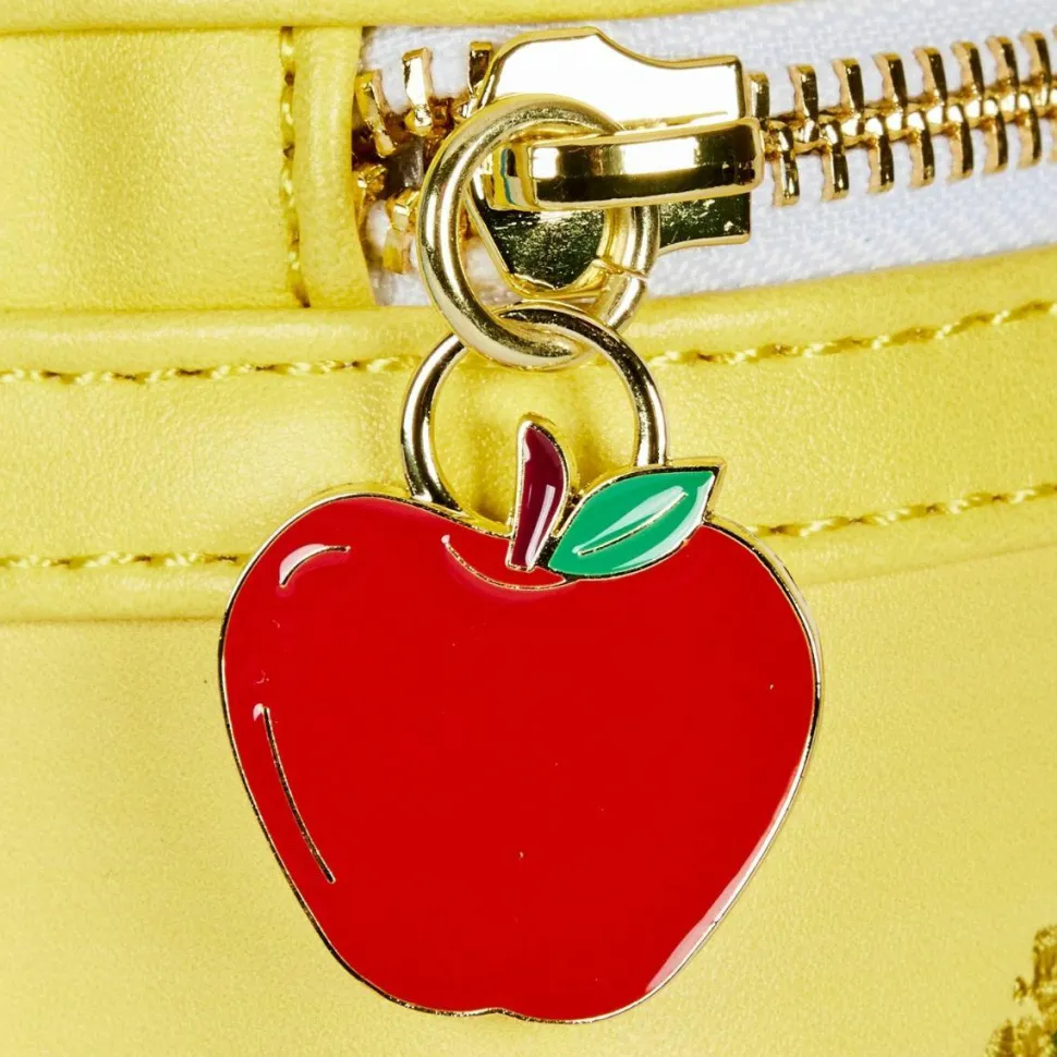 Snow White and the Seven Dwarfs (1937) - 85th Anniversary Cosplay 10” Faux Leather Mini Backpack