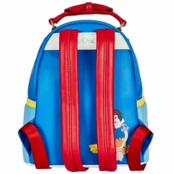 Snow White and the Seven Dwarfs (1937) - 85th Anniversary Cosplay 10” Faux Leather Mini Backpack