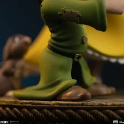 Snow White and the Seven Dwarfs (1937) - Snow White and Dopey 1/10th Scale Statue