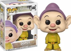 Snow White and the Seven Dwarfs - Dopey Pop! Vinyl Figure