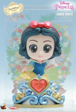 Snow White and the Seven Dwarfs (1937) - Snow White Cosbaby (S) Hot Toys Figure