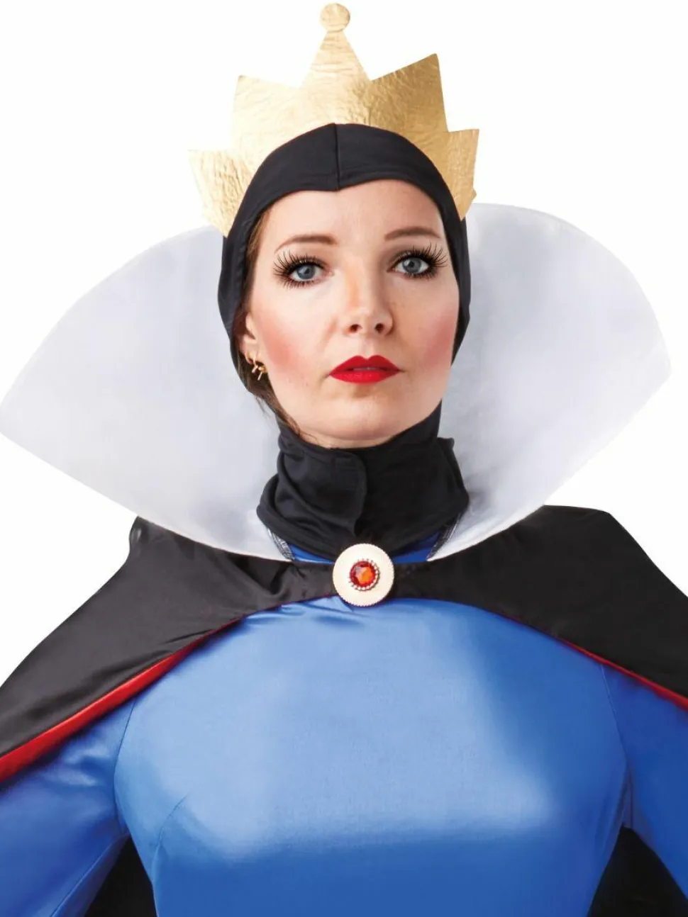 Snow White and the Seven Dwarfs (1937) - Evil Queen Disney Villains Adult Costume