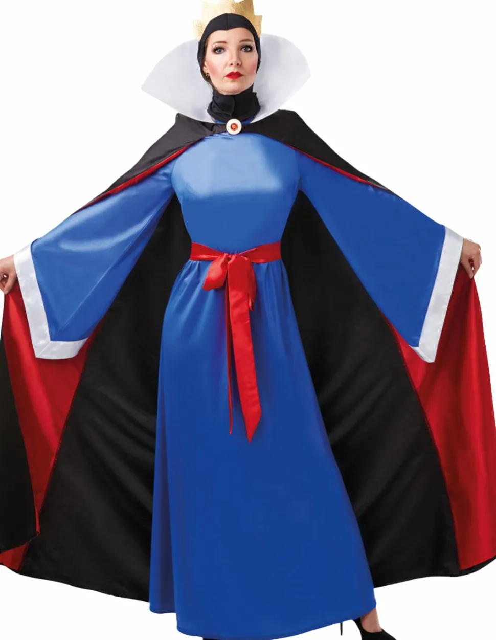 Snow White and the Seven Dwarfs (1937) - Evil Queen Disney Villains Adult Costume