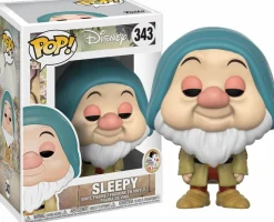 Snow White and the Seven Dwarfs - Sleepy Pop! Vinyl Figure