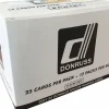 Soccer - 2021/22 Panini Donruss Road to Qatar Soccer Trading Cards Fat Pack Box (Display of 12)