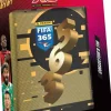Soccer - 2024 Panini FIFA 365 Adrenalyn XL Soccer Trading Cards Pocket Tin