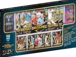 Soccer - 2025 Panini FIFA 365 Adrenalyn XL Soccer Trading Cards Excellence Box Set