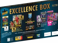 Soccer - 2025 Panini FIFA 365 Adrenalyn XL Soccer Trading Cards Excellence Box Set