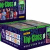 Soccer - 2025 Premier League Panini Top Class Soccer Trading Cards Fat Pack Box (Display of 10)