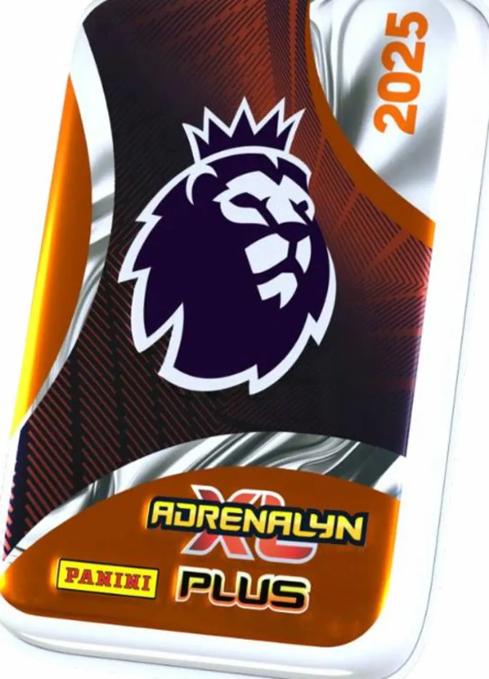 Soccer - 2025 Premier League Panini Adrenalyn XL Plus Soccer Trading Cards Pocket Tin (Lucky Dip)