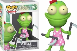 Solar Opposites - Jesse Pop! Vinyl Figure
