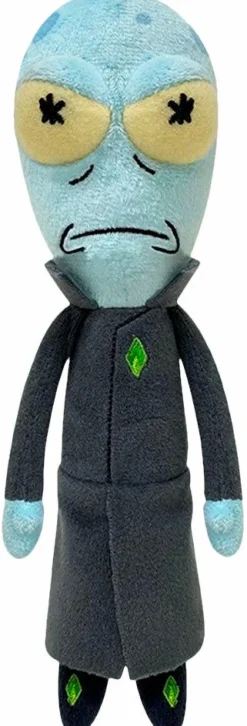 Solar Opposites - Korvo Plushies 7” Plush