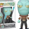 Solar Opposites - Yumyulack Pop! Vinyl Figure