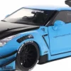 Solido Cars - 2024 Nissan GT-R (R35) Liberty Walk Body Kit 2.0 1/18th Scale Die-Cast Vehicle Replica