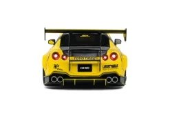 Solido Cars - 2020 Nissan GT-R (R35) Liberty Walk Body Kit 2.0 1/18th Scale Die-Cast Vehicle Replica