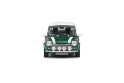 Solido Cars - 1994 Racing Green Mini Cooper Sport 1/43 Scale Die-Cast Vehicle Replica