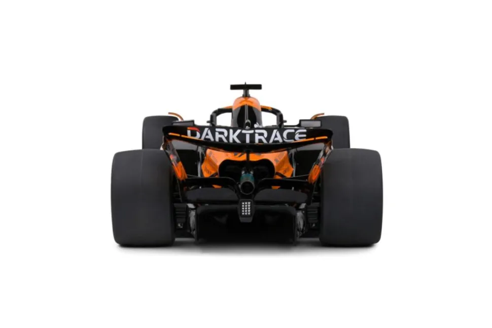 Solido Cars - Oscar Piastri's 2024 McLaren MCL38 Formula 1 Racing Car (Australian Grand Prix) 1/18th Scale Die-Cast Vehicle Replica