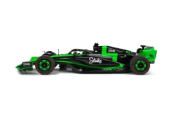 Solido Cars - Valtteri Bottas' Kick Sauber C44 Formula 1 Racing Car (Japan Grand Prix) 1/18th Scale Die-Cast Vehicle Replica