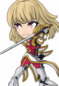 Solo Leveling - Cha Hae-in 4.5