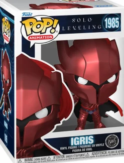 Solo Leveling - Igris Pop! Vinyl Figure