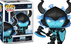 Solo Leveling - Iron Pop! Vinyl Figure