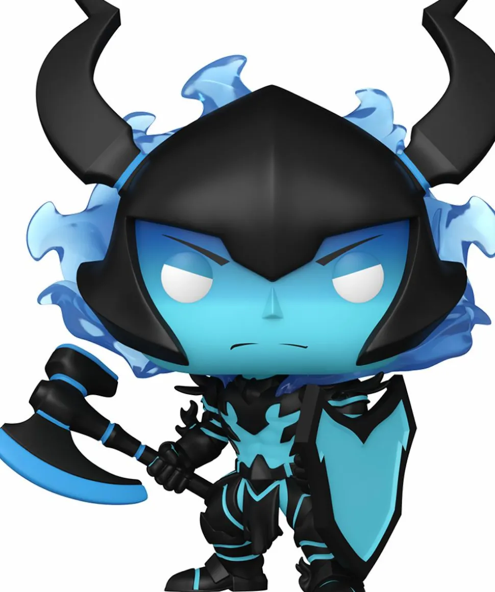 Solo Leveling - Iron Pop! Vinyl Figure