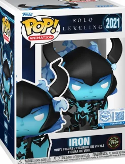 Solo Leveling - Iron Pop! Vinyl Figure