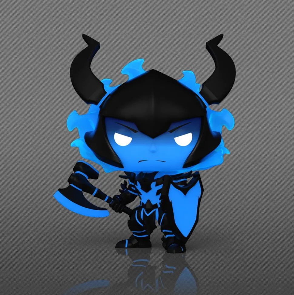 Solo Leveling - Iron Pop! Vinyl Figure