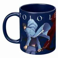 Solo Leveling - Jinwoo and Igris Ceramic Mug