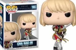Solo Leveling - Level Up Pop! Vinyl Bundle (Set of 4)