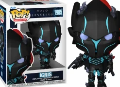 Solo Leveling - Level Up Pop! Vinyl Bundle (Set of 4)