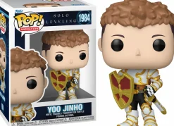 Solo Leveling - Level Up Pop! Vinyl Bundle (Set of 4)