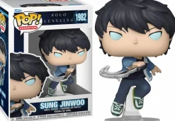 Solo Leveling - Level Up Pop! Vinyl Bundle (Set of 4)